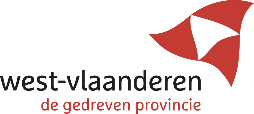 Logo Provincie West-Vlaanderen